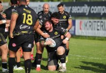 Rugby serie A Elite – Missione compiuta: il Viadana piega i Rangers e conquista la vetta solitaria
