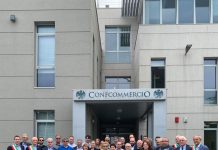 Confcommercio Mantova premia le imprese associate
