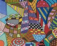 Allo “Studiottantuno” in mostra le opere dell’artista americano