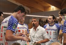 Volley Serie A3, play off – Gabbiano, gara-2 a San Donà: è l’ultima chiamata rtrttrr