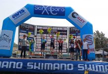 Ciclismo – Eleonora Flaviani terza nel Trofeo Xco di Mtb Quarti Beatrice Costa, Maria Acuti e Ghidini