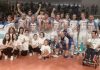 Pallavolo serie A3 – Il Gabbiano non sbaglia e fa suo il primo round. Domenica la replica nelle Marche per volare in A2