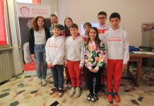 Stage al Coni con Marta Cammilletti per i giovani atleti di Mantova Scherma PHOTO-2024-04-28-15-36-12 (2)