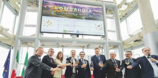 Fontana e Beduschi al Vinitaly: “Premiata la produzione d’eccellenza lombarda”