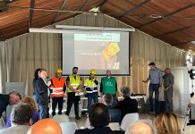 Formare per abbattere il numero degli infortuni