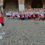 Domenica una mattinata con lo Street workout Domenica una mattinata con lo Street workout