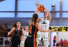 Basket Serie A2 femminile – Play off, MantovAgricoltura con le polveri bagnate: Treviso passa 54-59