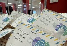 Un Pasqua dolce all’ospedale Oglio Po, grazie ad Asst: un dolce di Cirfood ad ogni paziente
