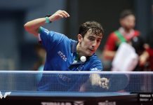 Tennis tavolo Serie A1 maschile – Pinto: “Porto la PaninoLab ai play off, poi vado negli Usa” Daniele Pinto