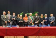 Consegnate le onorificenze civiche e presentato il nuovo gonfalone