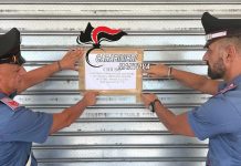 Liti e danneggiamenti: i Cc sospendono per 10 giorni la licenza di un bar a Castel d’Ario