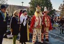 Nogara, domani torna il Carnevale con maschere e carri allegorici