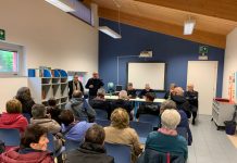 Lunetta violenta: c’è chi gira con l’accetta