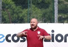 Calcio Prima Categoria – De Martino: “Sporting, serve un ultimo sforzo”