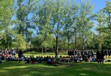 Week end di eventi per gli scout mantovani