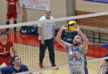 Volley Serie B – AsolaRem, sabato la partita d’addio di Fondrieschi. Cavallari: “Grazie capitano” fondrieschi