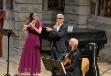 Concerti della Domenica: esordio con Morricone pavesi3_3029146