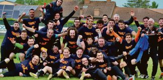 Piccola Atene, grandissima impresa: va in 2ª