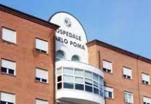 Spostamento punto tamponi ospedale di Mantova
