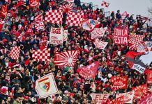Calcio Serie C – Gol ed errori: terza sconfitta di fila del Mantova a Lumezzane (4-3) tifosi_28