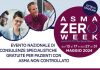 Riparte Asma Zero Week, consulenze specialistiche gratuite in 40 centri
