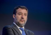 Ucraina, Salvini “Se Macron e Monti vogliono combattere ci vadano”
