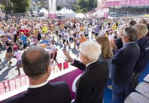 Race for the cure, al via 25^ edizione con il Presidente Mattarella