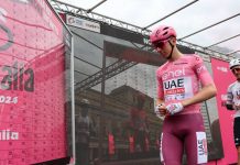 Pogacar trionfa anche nella penultima tappa del Giro