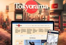 Al via “Tokyorama”, primo magazine per la comunità italiana in Giappone