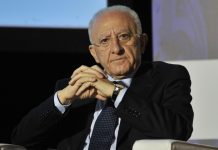 De Luca “Premier Meloni ci ha comunicato la sua vera identità e noi concordiamo”