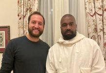 Kanye West “cambia” il sorriso, la firma è italiana