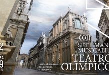 XXXIII Settimane Musicali al Teatro Olimpico 2024