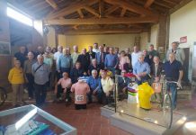 Ciclismo – I mantovani al Giro: parata di vecchie glorie a San Benedetto Po 34