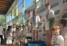 Tuffi – Al “Mamma mi tuffo” la Cano è protagonista: medaglia d’oro per Mariotto