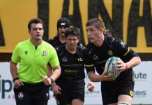 Rugby giovani – L’U18 giallonera conquista i play off dell’Interregionale Elite