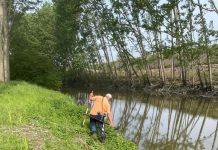 Quistello: bonifica bellica conclusa, a breve lavori da 7,7 milioni