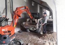 Stadio Martelli: via ai lavori di ripristino del settore Distinti. Consegna prevista per il 19 agosto