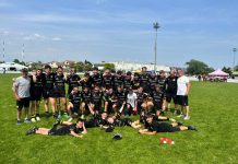 Rugby giovani – L’U14 del Viadana è terza al “Città di Treviso”