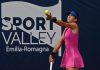 Tennis Wta Parma, avanti Tomljanovic