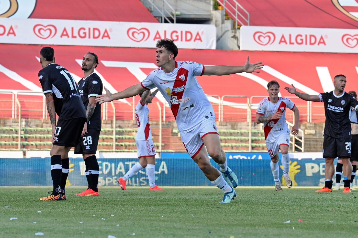 Calcio Serie C Mantova Il Sollievo Di Debenedetti Quanto Mi