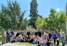 Commemorato il giudice Falcone alla Bertazzolo