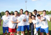 Calcio 3a Categoria – Borgo Virgilio, è buona la… Seconda: il pari col Cerlongo fa partire la festa Borgo_Cerlongo_06