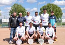 Tanburello Serie A maschile – Solferino solo in vetta. Castellaro doma il Guidizzolo dopo 5 ore