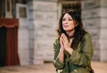 La sensibilità di Giorgio Faletti rivive ne “L’ultimo giorno di sole” Chiara Buratti (foto Marco Bernardi)