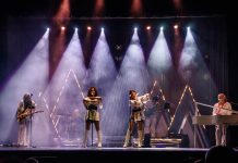 ABBAdream The ultimate Abba tribute show al Teatro Sociale di Mantova il 20 dicembre