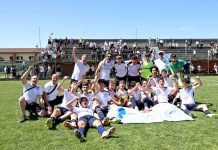 Calcio Allievi Provinciali U17 – Apoteosi Curtatone: 3-2 al Gonzaga ed ecco il triplete