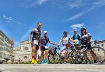 Podismo – Boeri, Perboni e Zattoni tengono alta la bandiera dell’Avis Malavicina alla mitica “100 km del Passatore”
