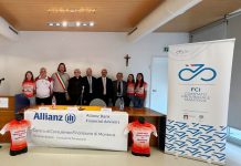 Ciclismo – Si rinnova la partnership tra Federazione e Allianz Bank