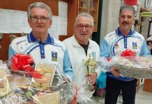 Bocce – Meda e Galuppini della Castellana due volte a podio: a Roverbella e Calvisano