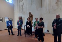 A San Benedetto successo per l’inaugurazione della mostra Kubin-Assmann